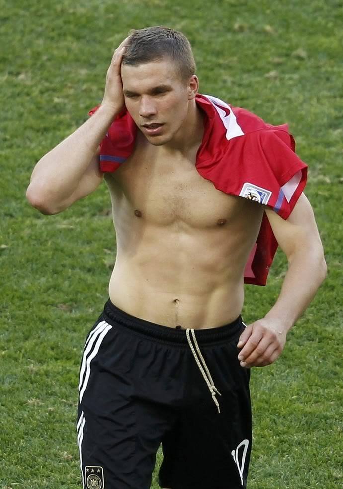 Lukas Podolski