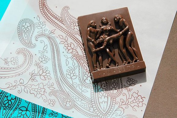 Chocolate erotic baltimore