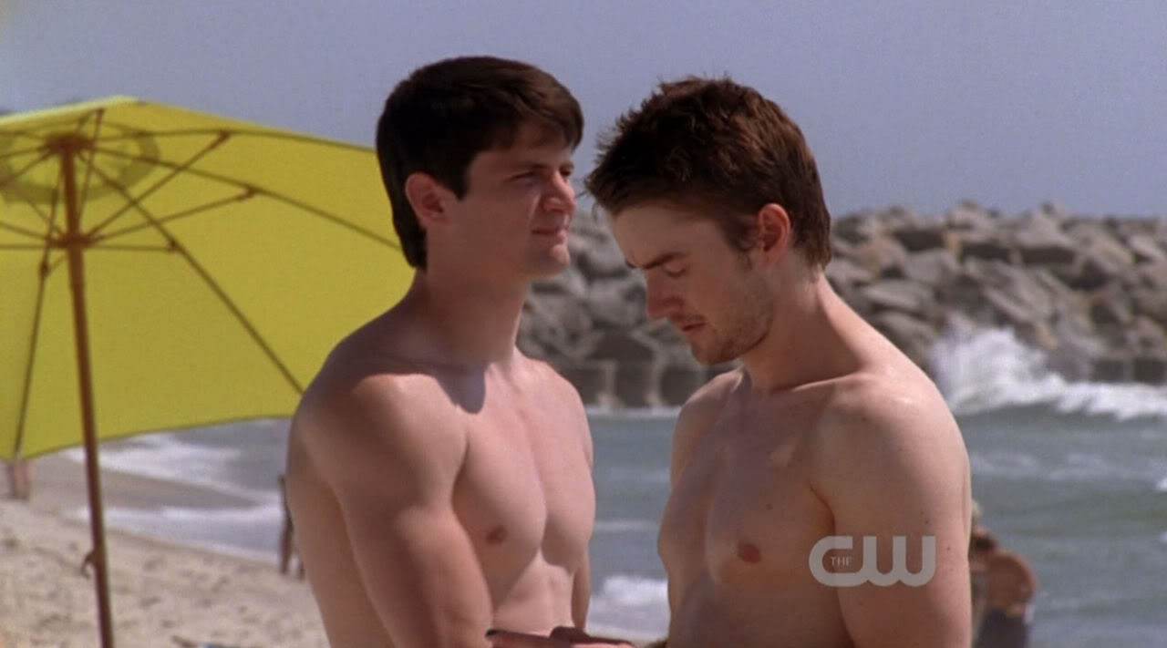 More One Tree Hill Shirtless Hunk Age