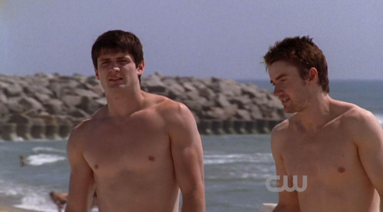 More One Tree Hill Shirtless Hunk Age