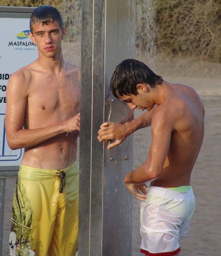 Boys In Shower Tumblr