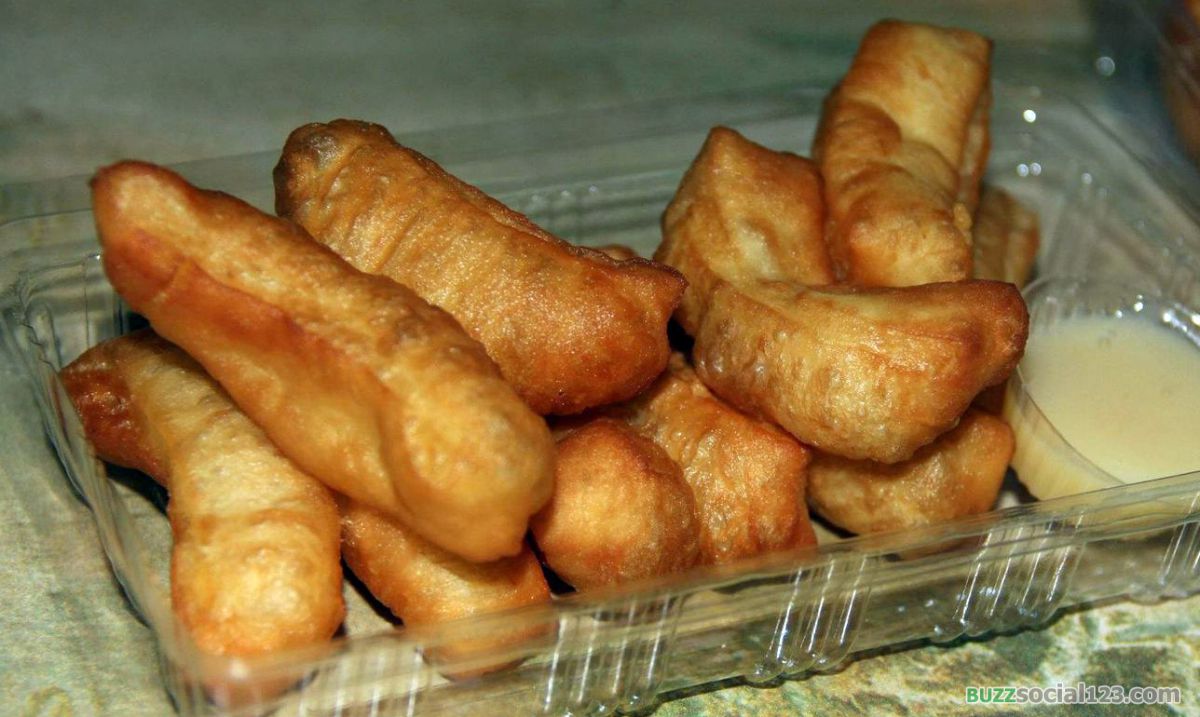 ปาท่องโก๋