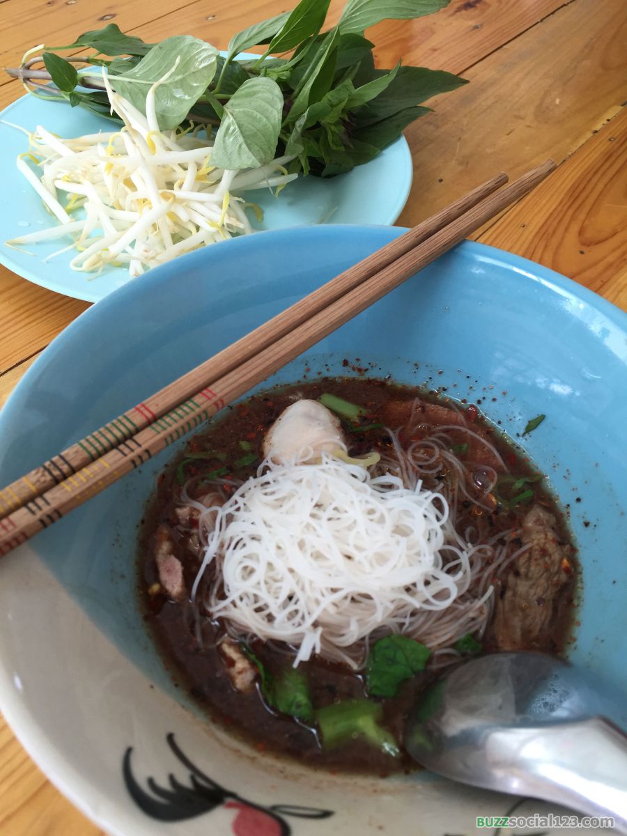 ก๋วยเตี๋ยวเรือ