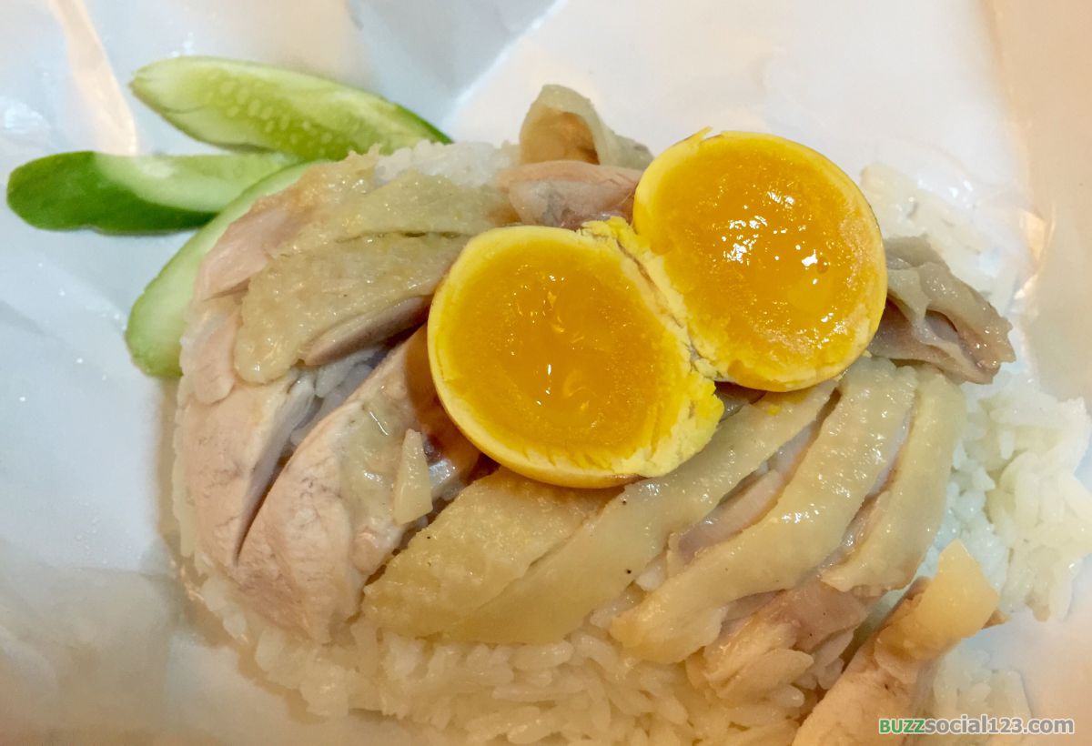 ข้าวมันไก่