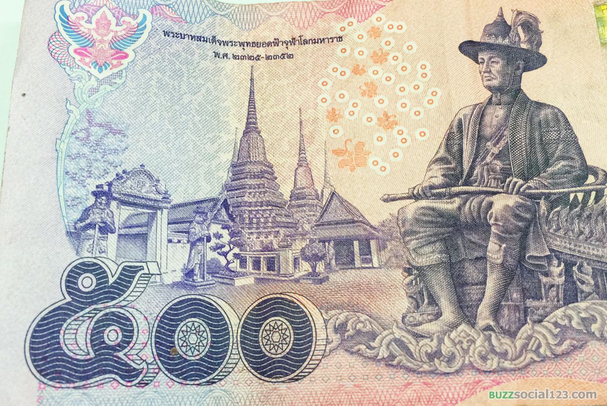 500 บาท (ธนบัตร500บาท)