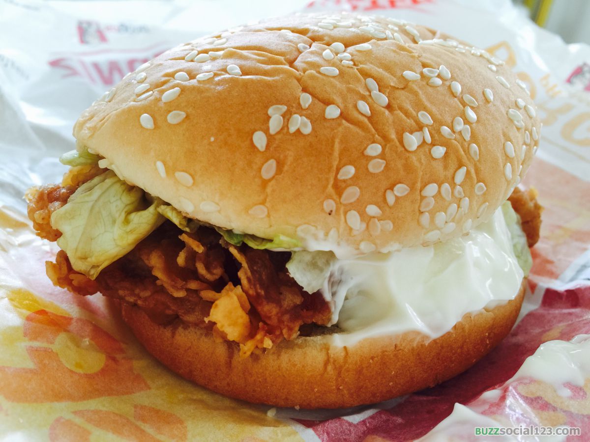 แฮมเบอร์เกอร์