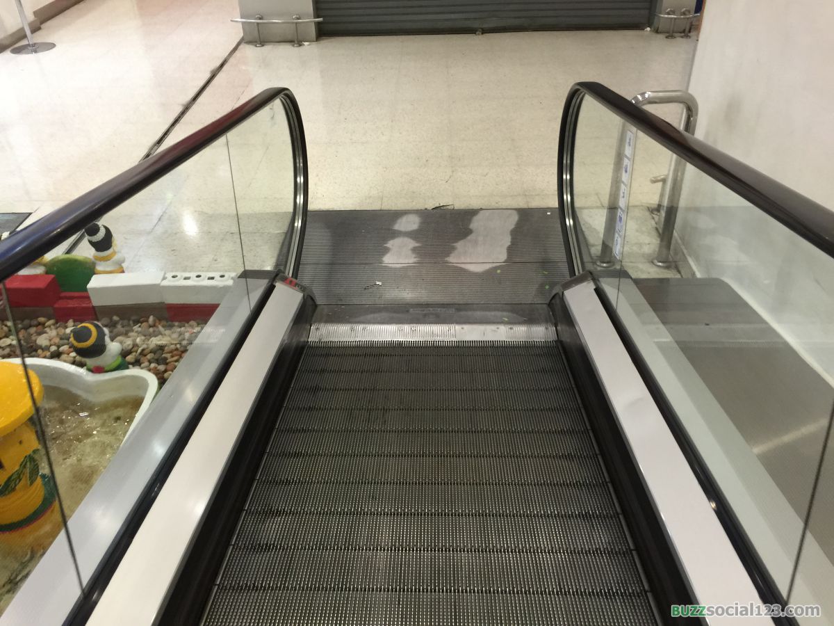 บันไดเลื่อน