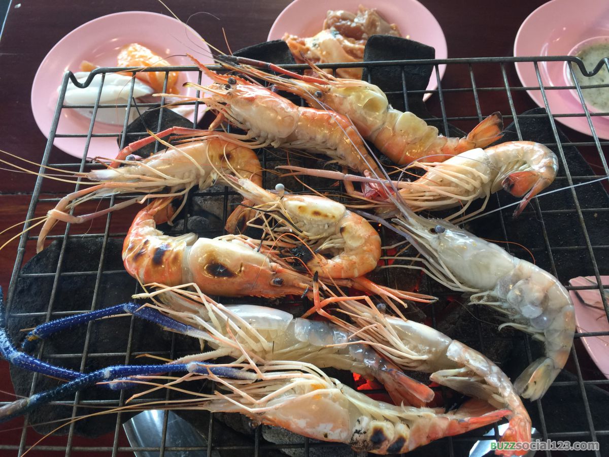 หมูกระทะ ปิ้งย่าง