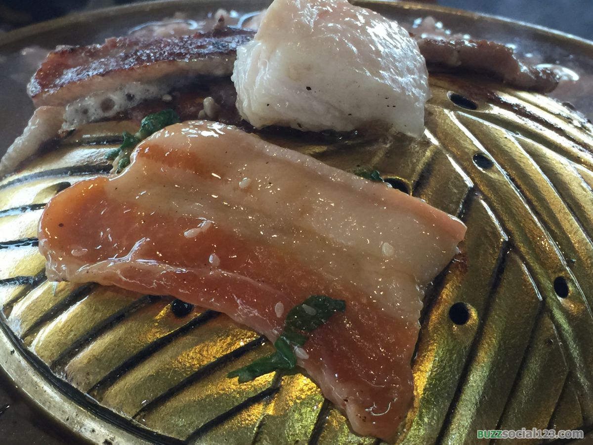 หมูกระทะ ปิ้งย่าง