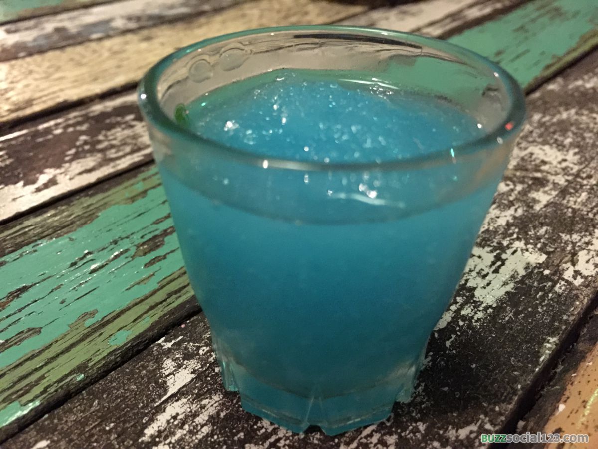 เหล้าปั่นกามิกาเซ่