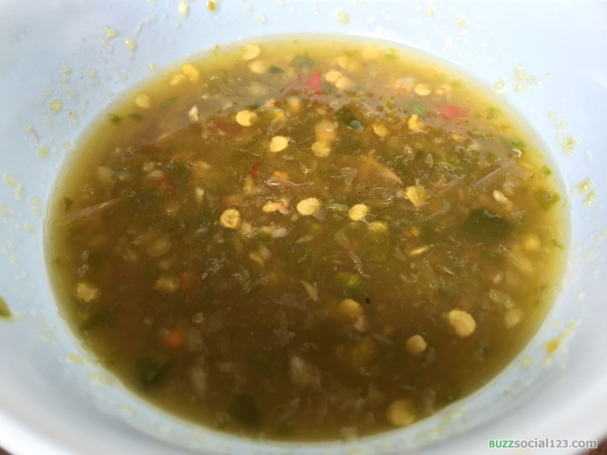 น้ําจิ้มซีฟู้ด