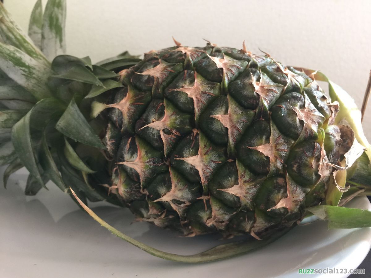 สับปะรด