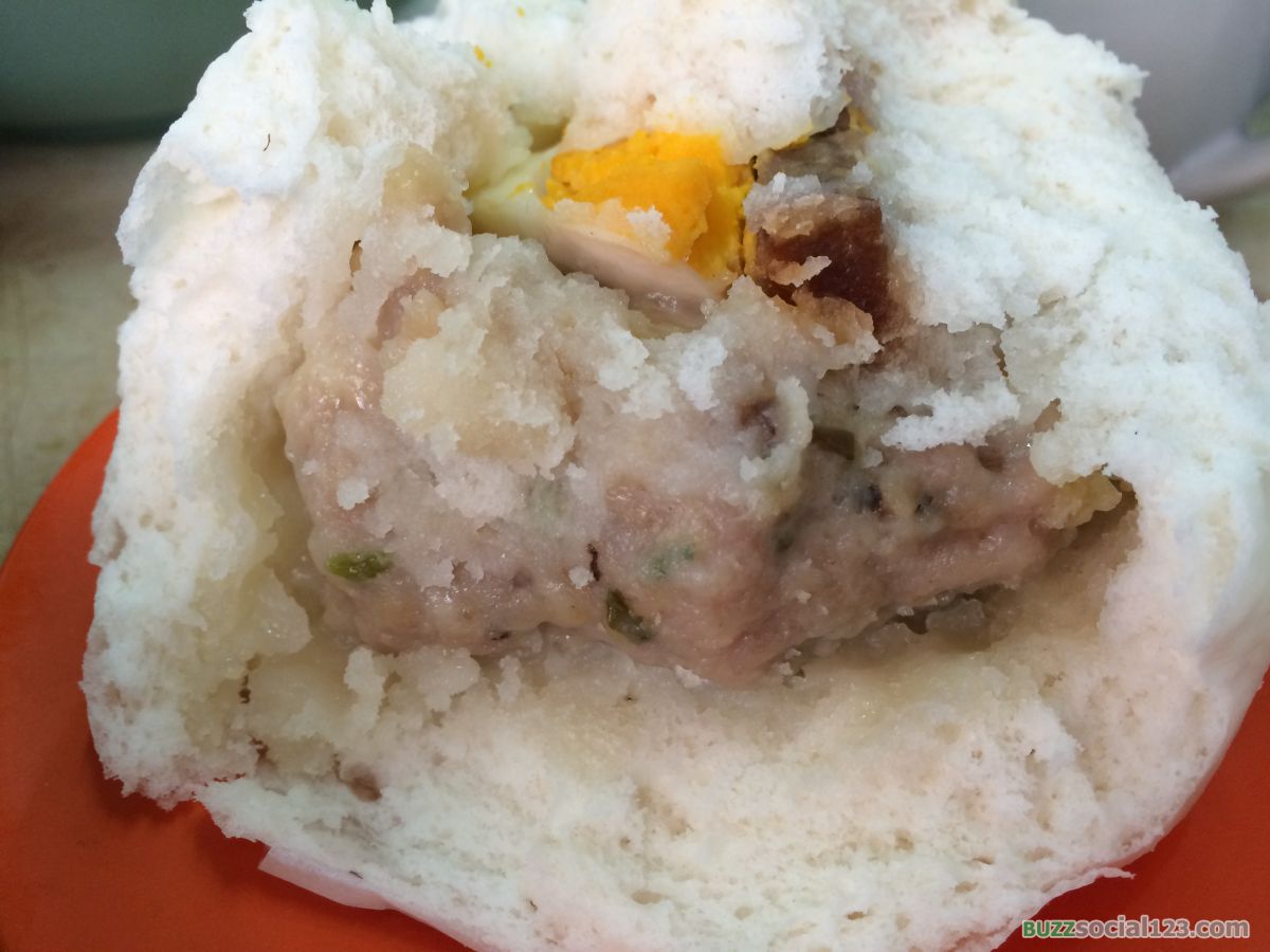 ซาลาเปาไส้หมู