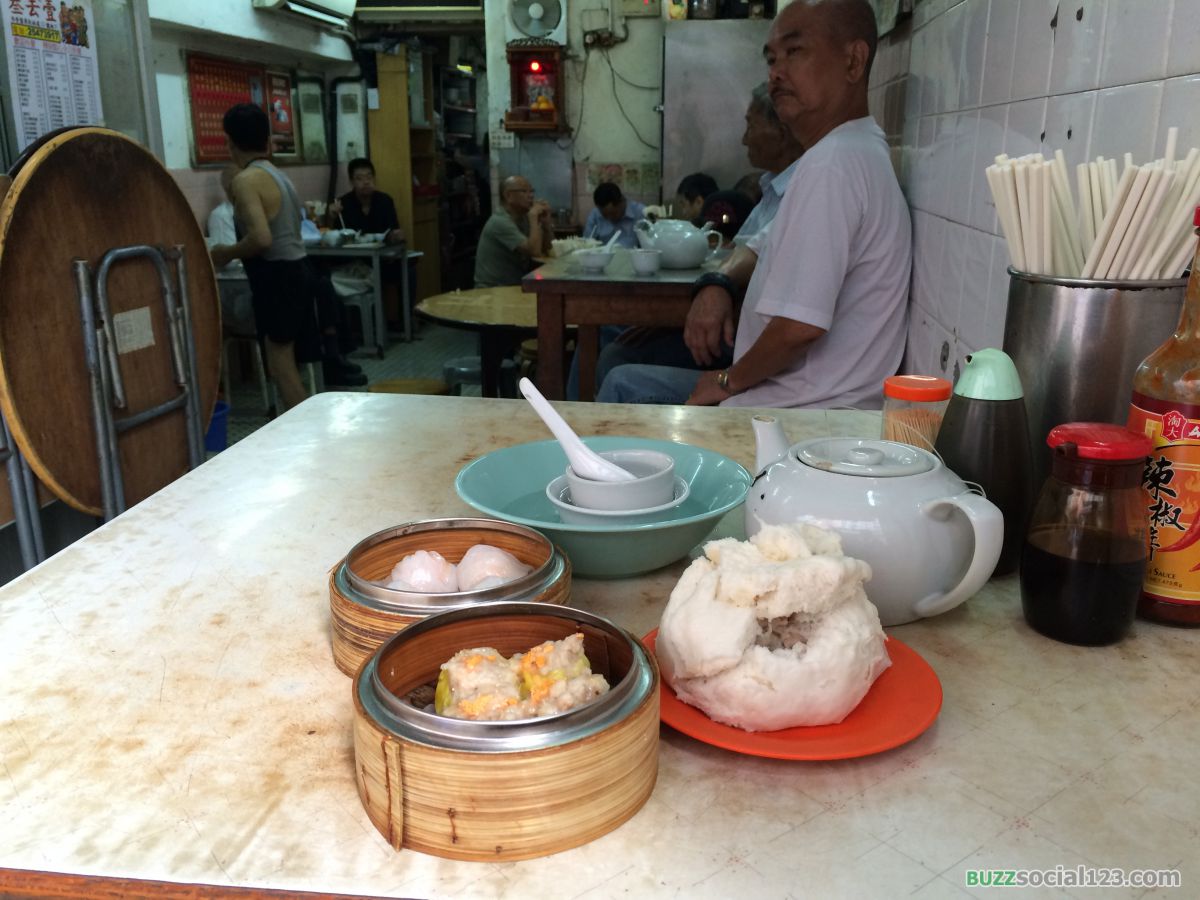 ร้านติ่มซำ