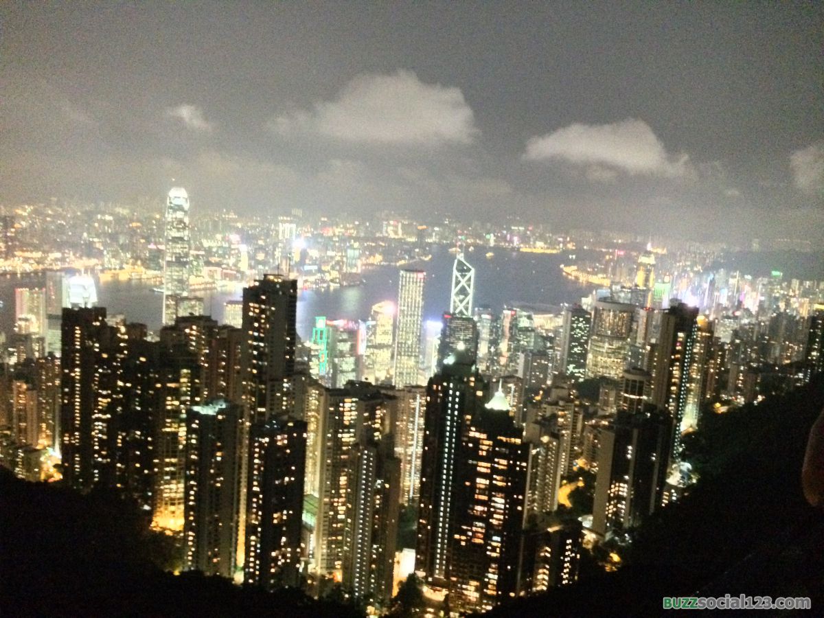 วิคตอเรีย พีค