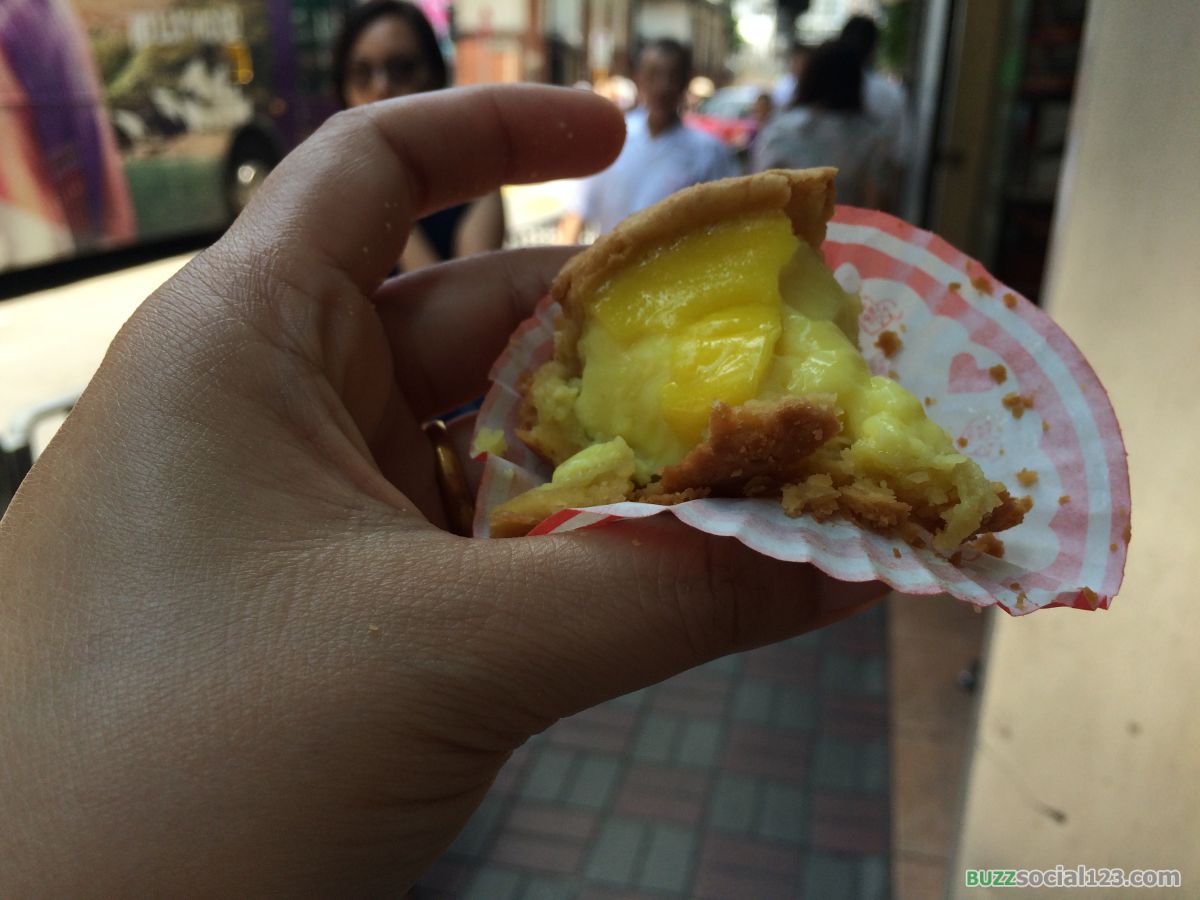 ทาร์ตไข่