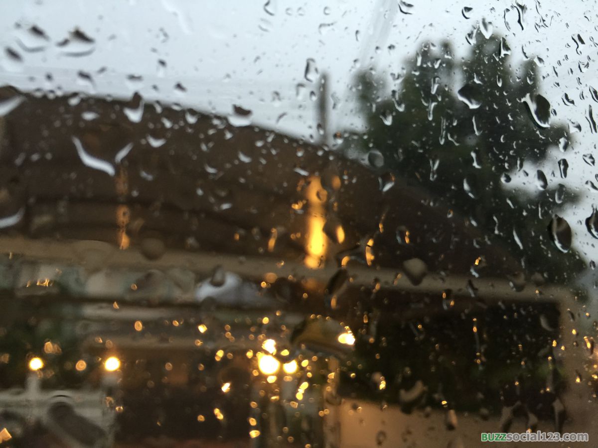 ฝนตกหนัก