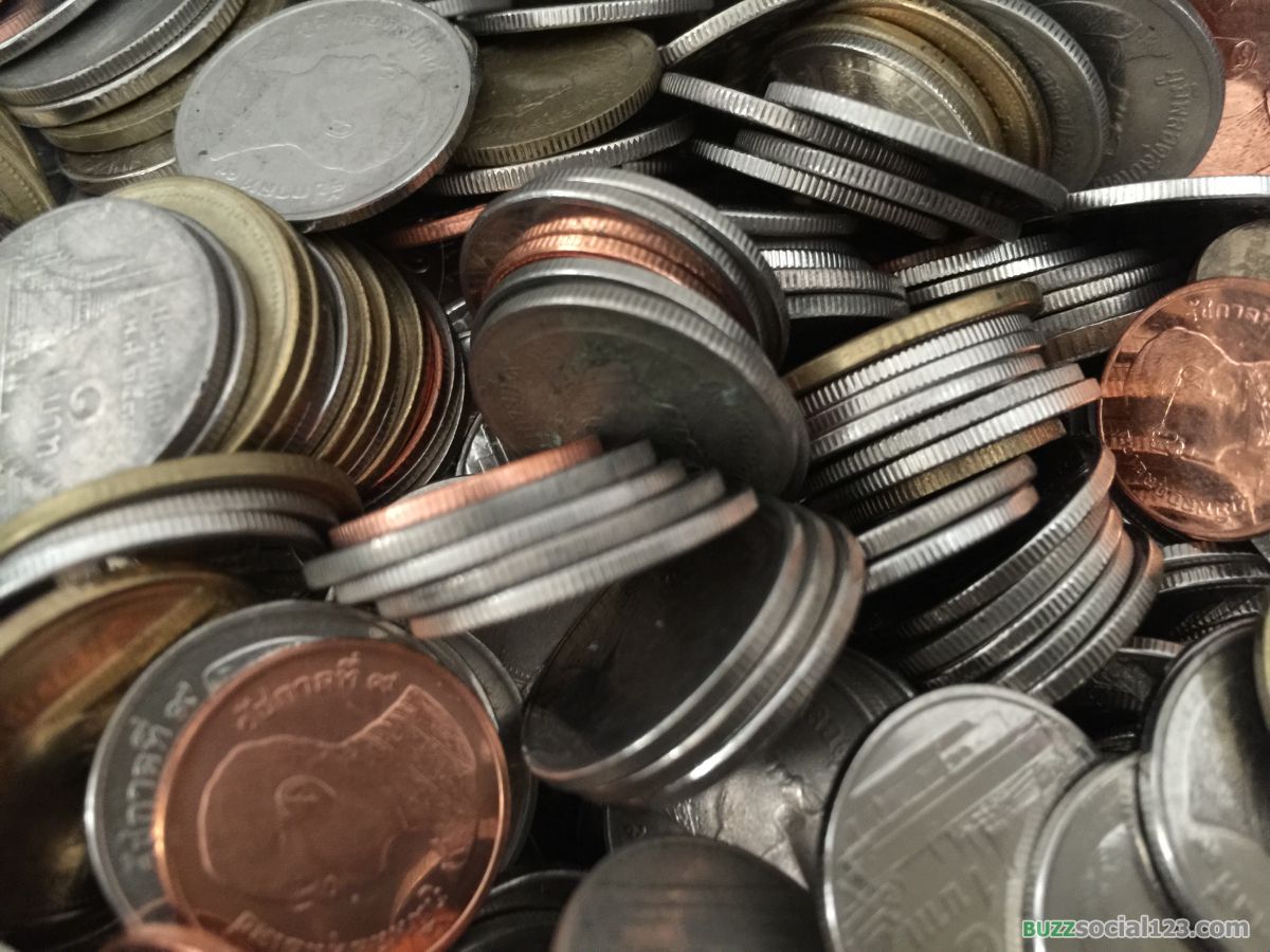 เงินเหรียญ