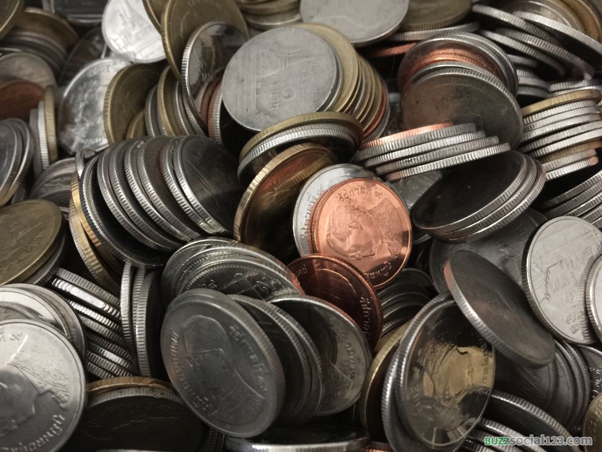 เงินเหรียญ