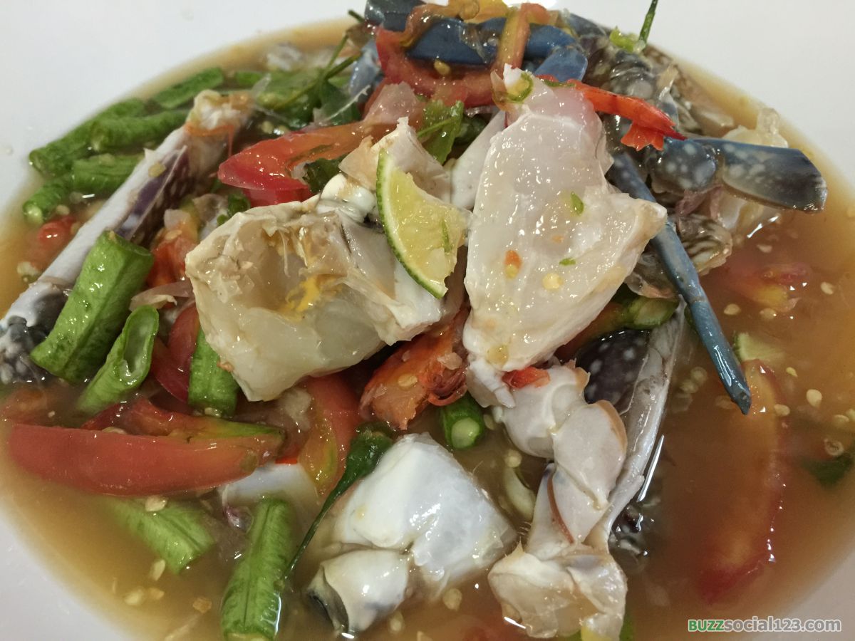 เกาเหลาปูม้า