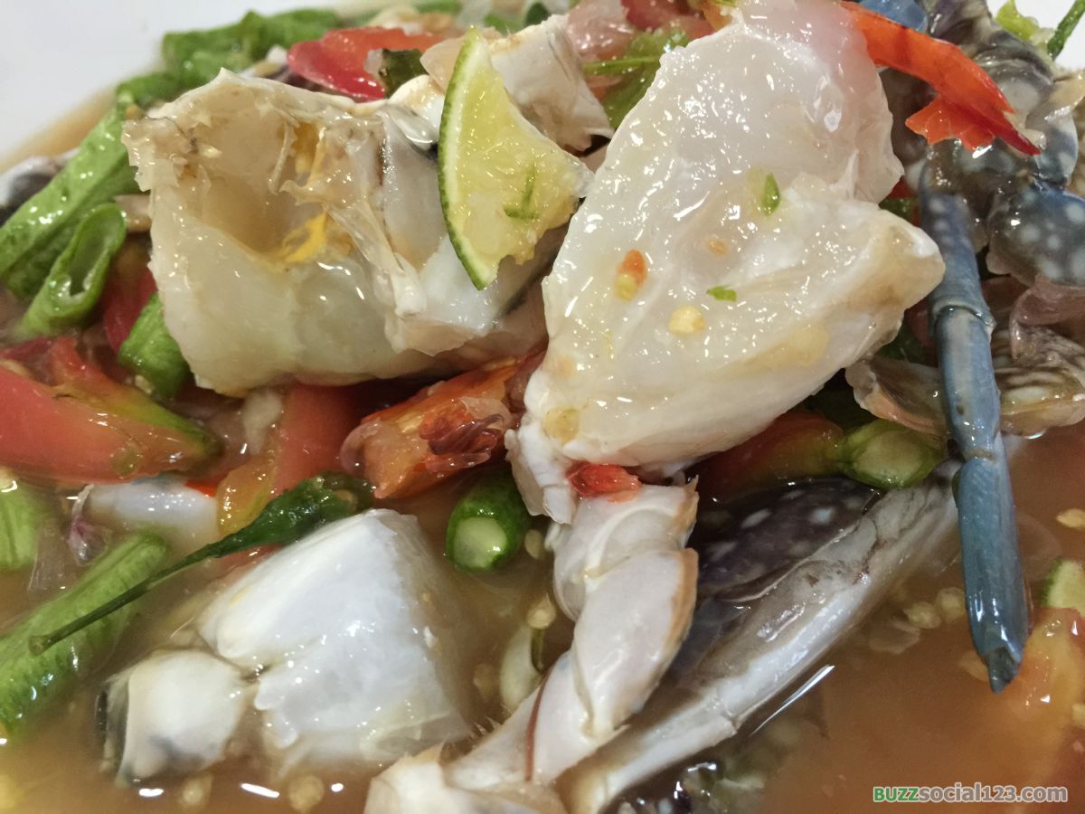 เกาเหลาปูม้า