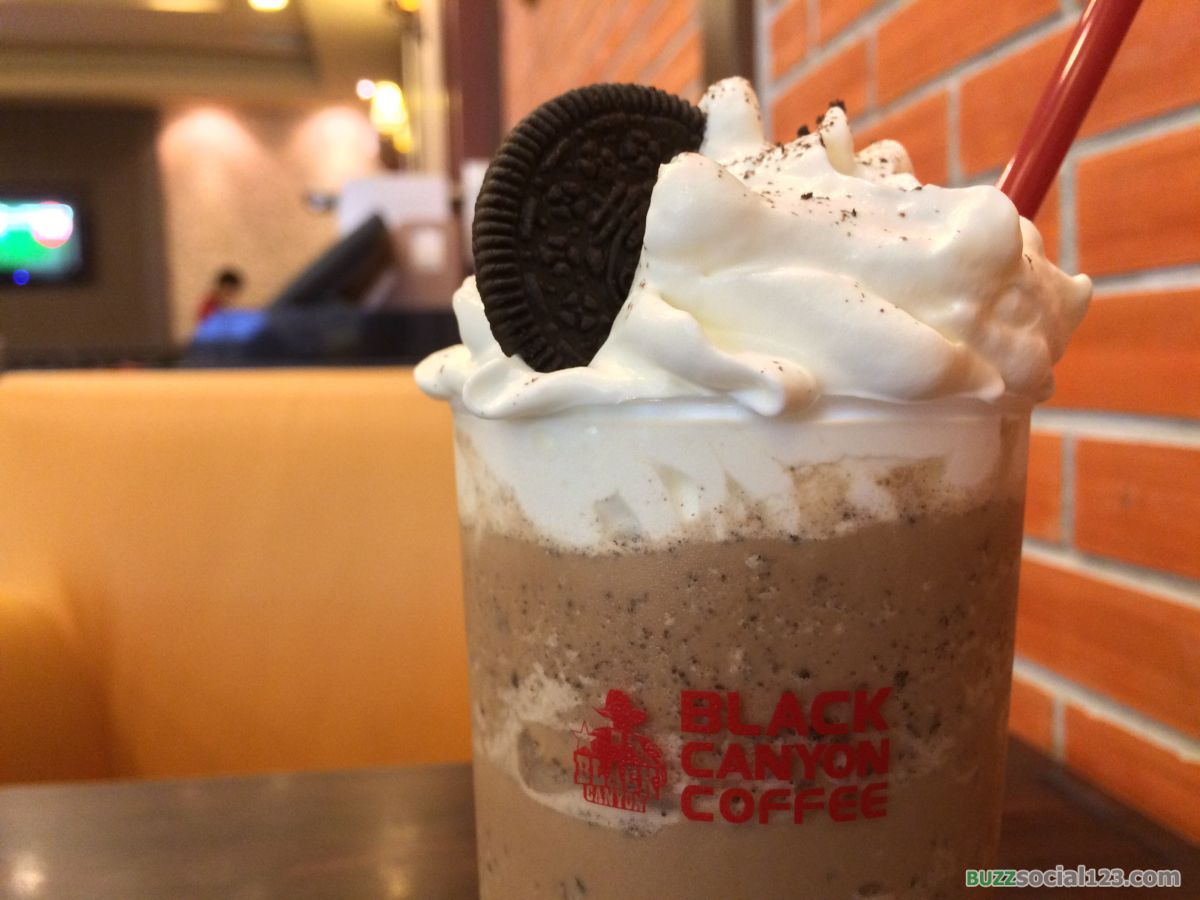 กาแฟ แบลคแคนยอน