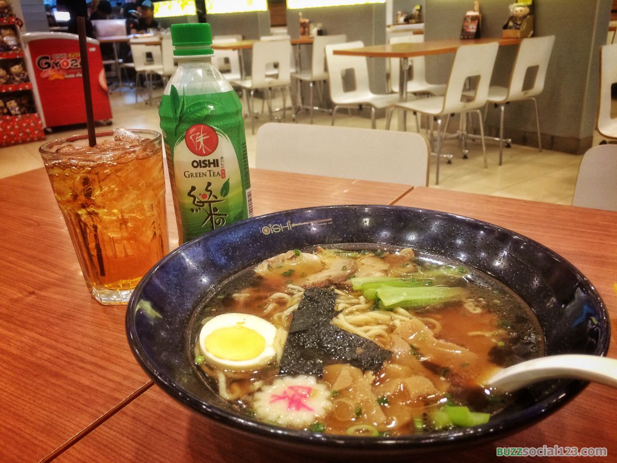 โออิชิ ราเมง