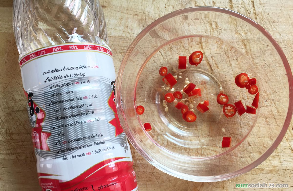 น้ำส้มสายชู