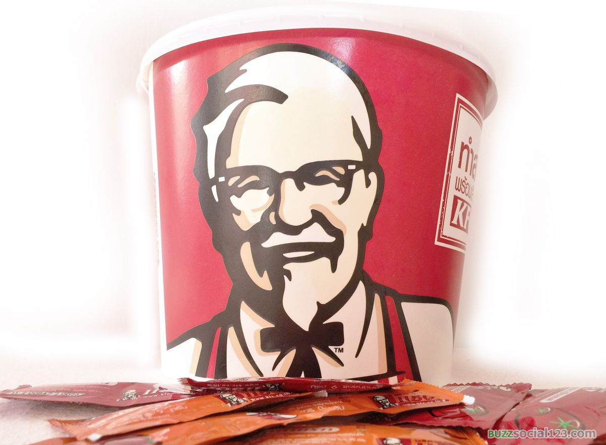 ไก่ทอด KFC