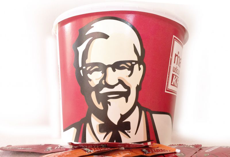 ไก่ทอด KFC