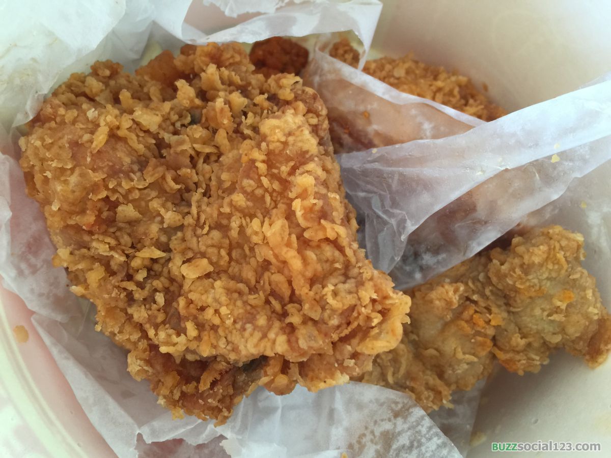 ไก่ทอด KFC