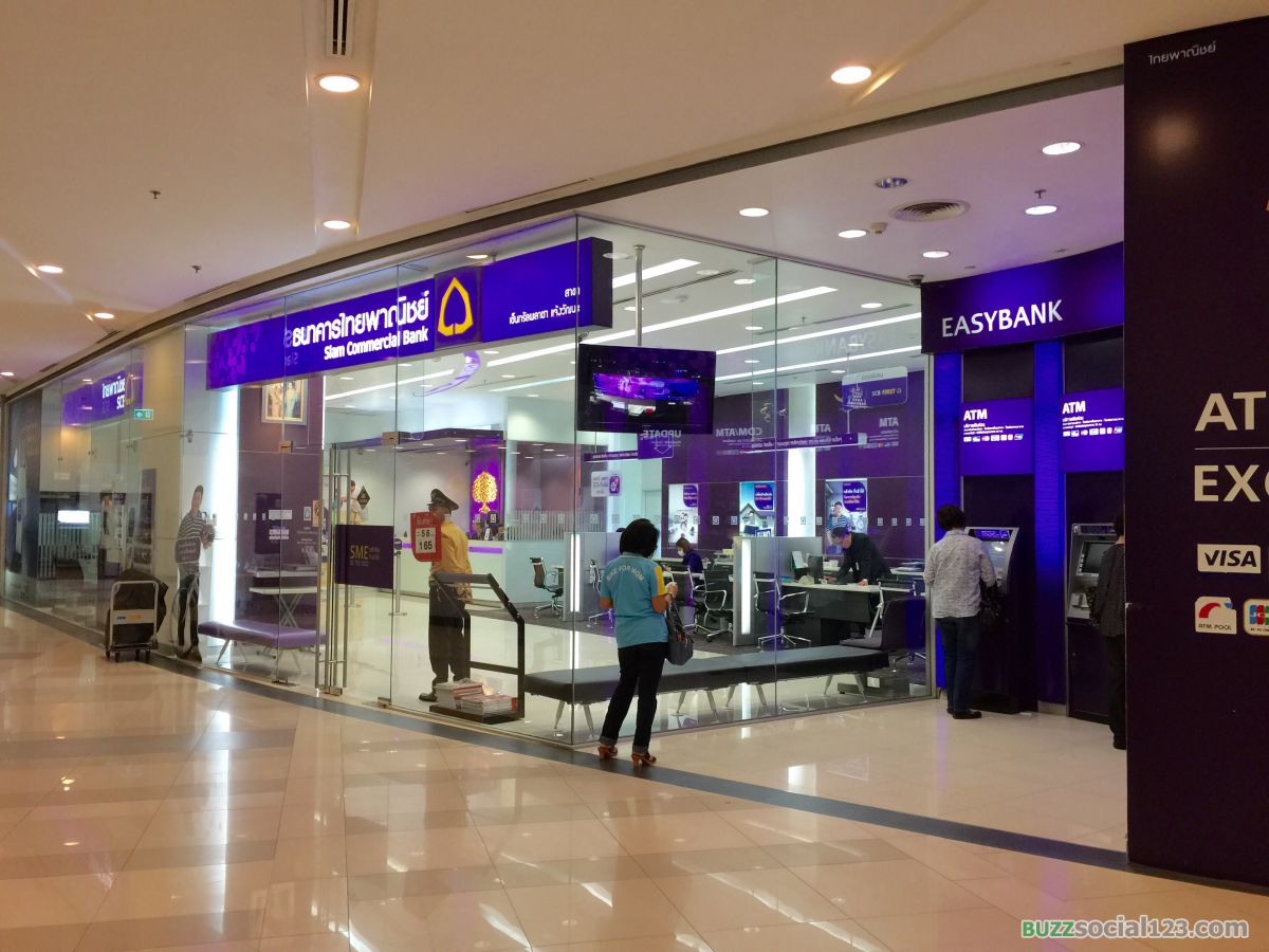 ธนาคารไทยพาณิชย์ scb