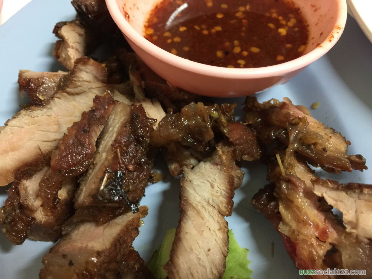 เนื้อย่าง