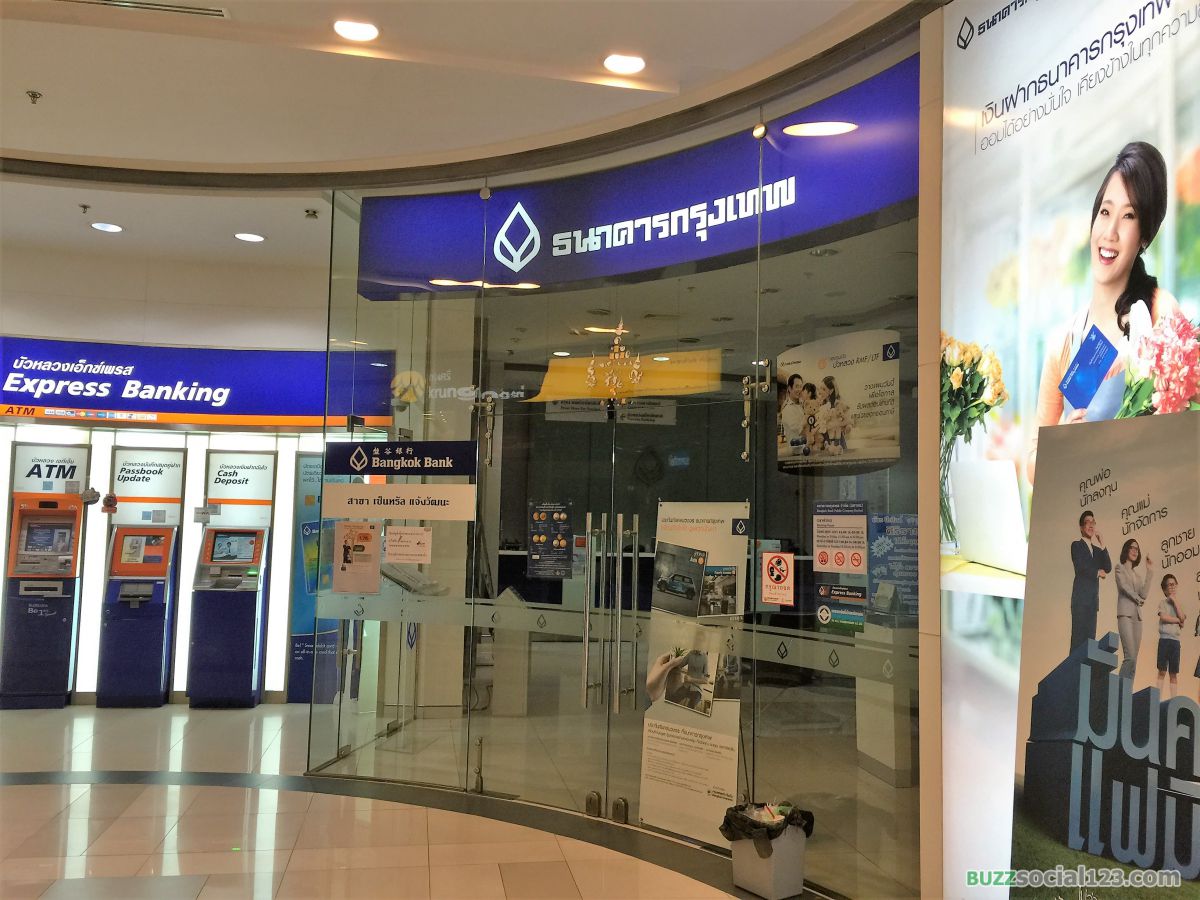 ธนาคารกรุงเทพ