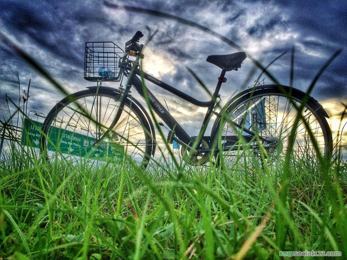 จักรยาน