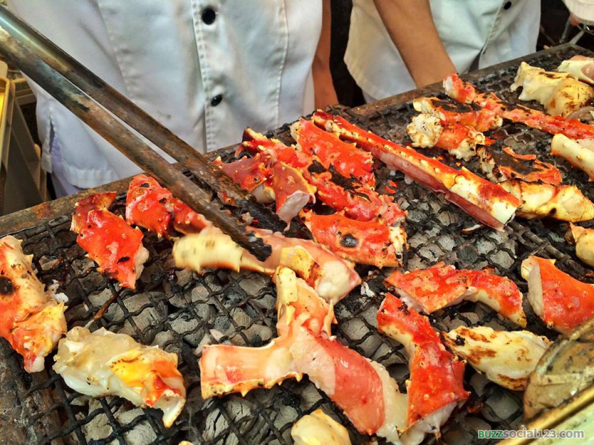 ขาปูย่าง