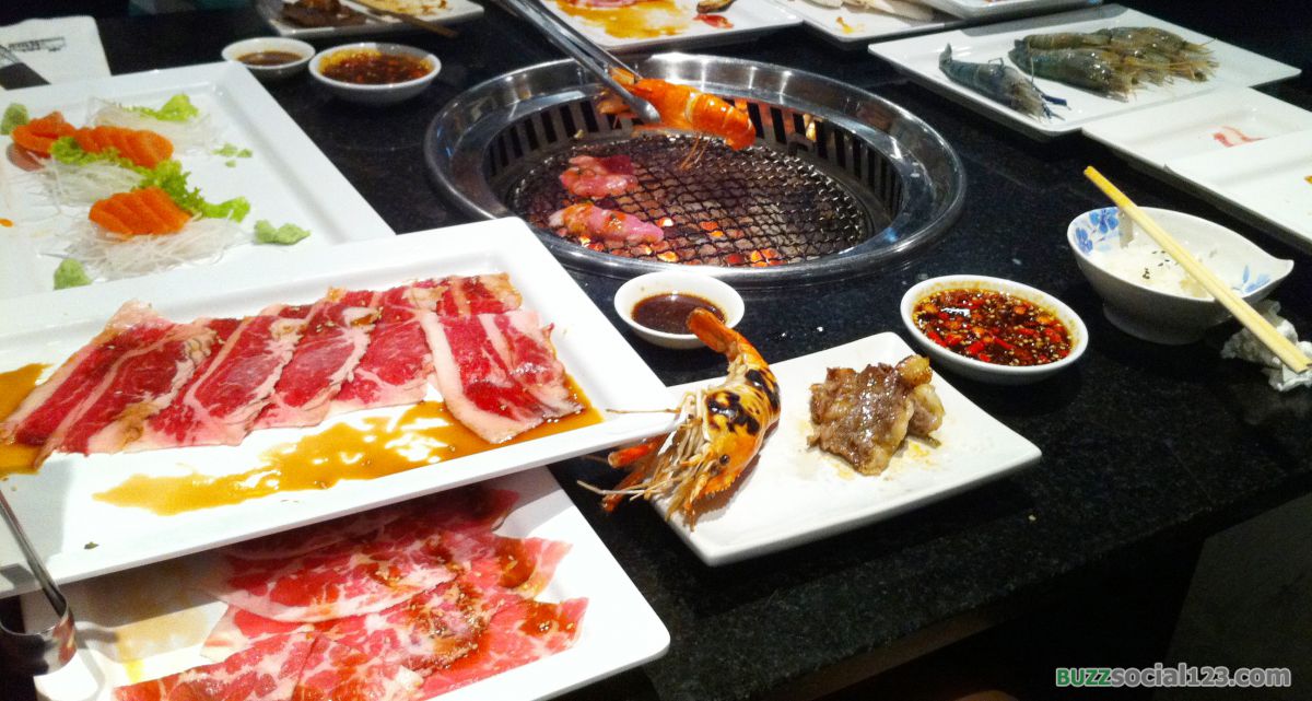 ปิ้งย้างเกาหลี