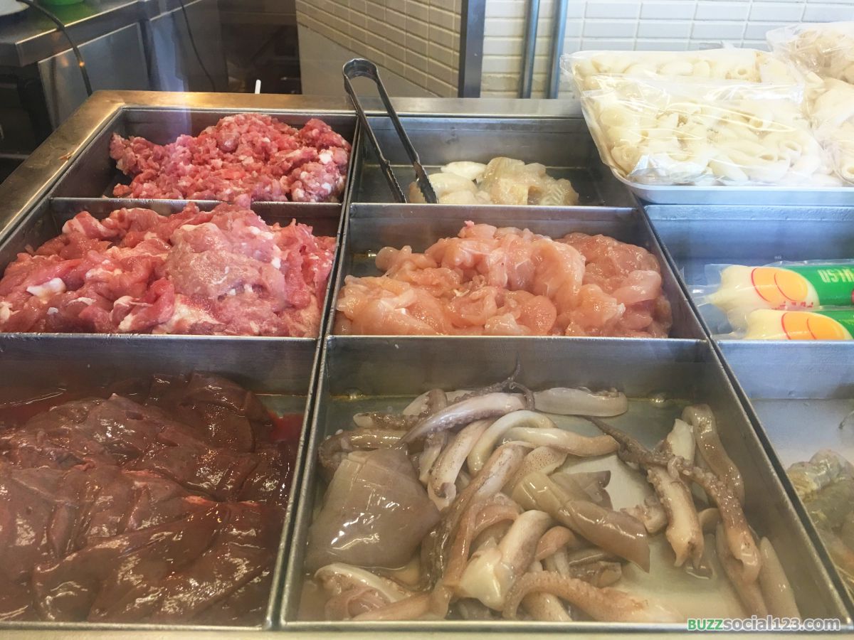 อาหารสด