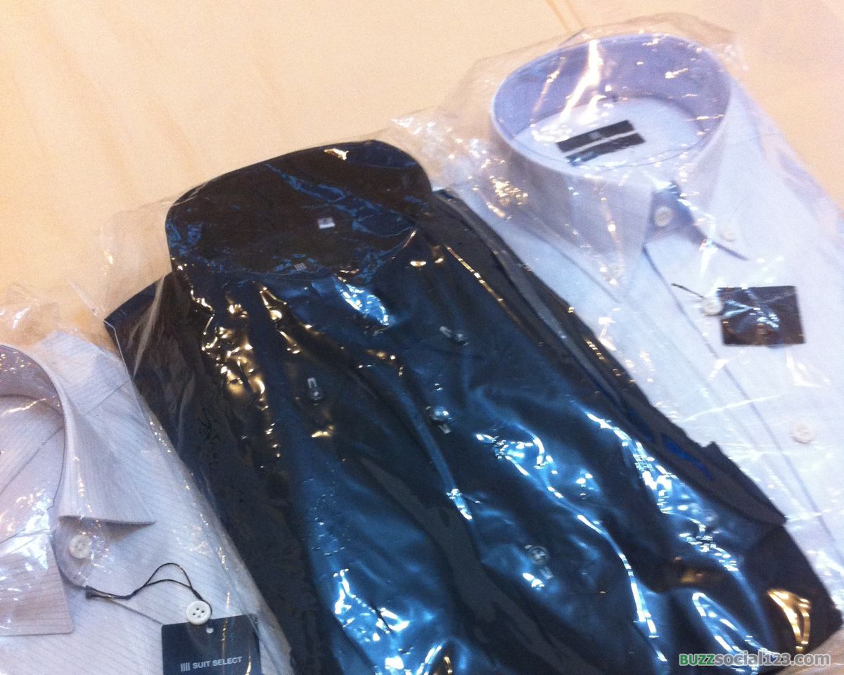 เสื้อเชิ้ตผู้ชาย