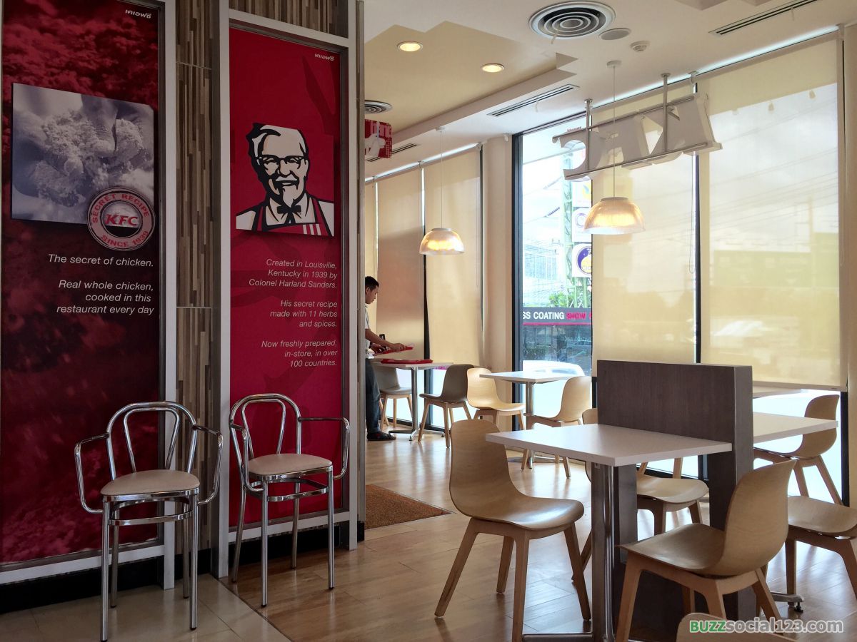 ร้าน KFC