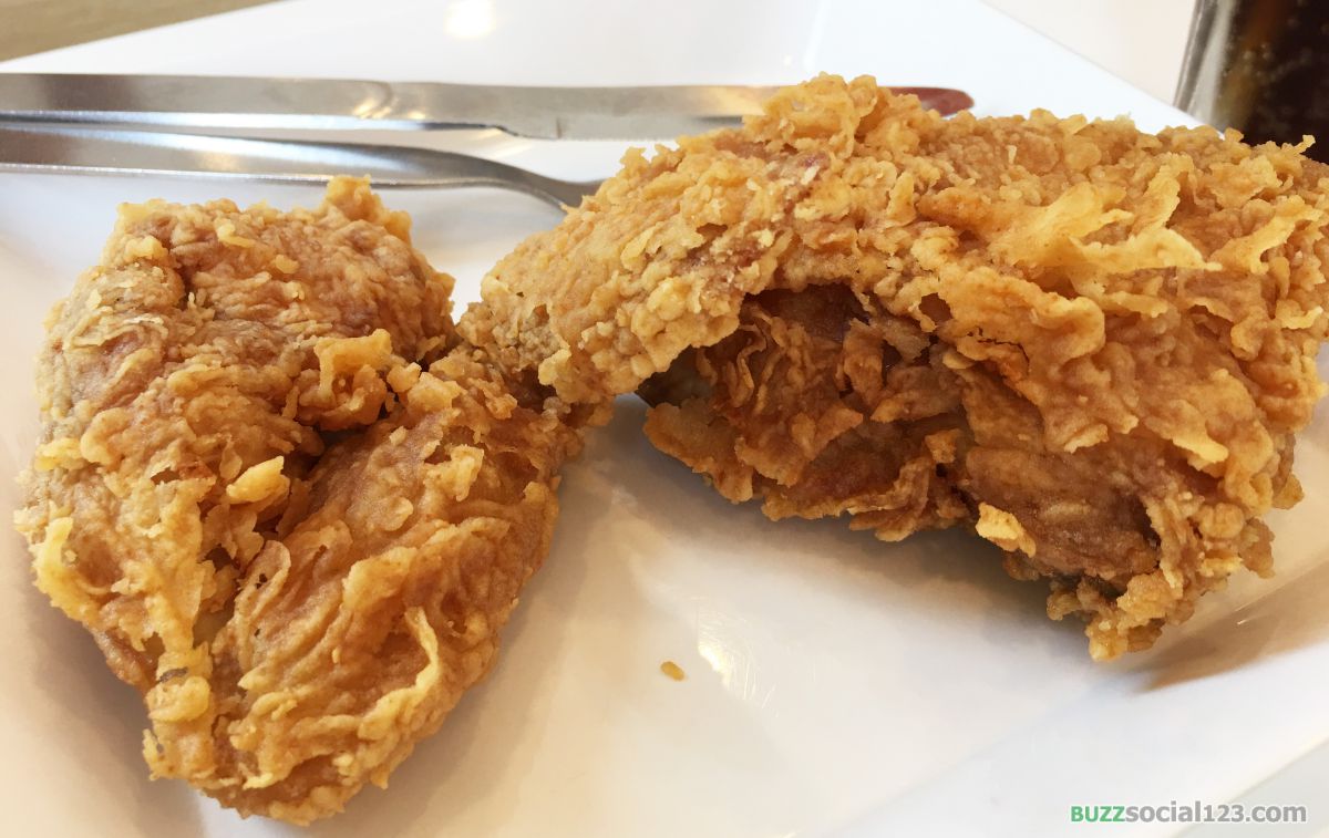 ไก่ทอด KFC