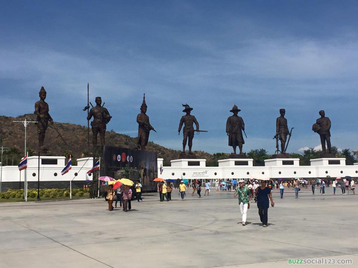 อุทยานราชภักดิ์