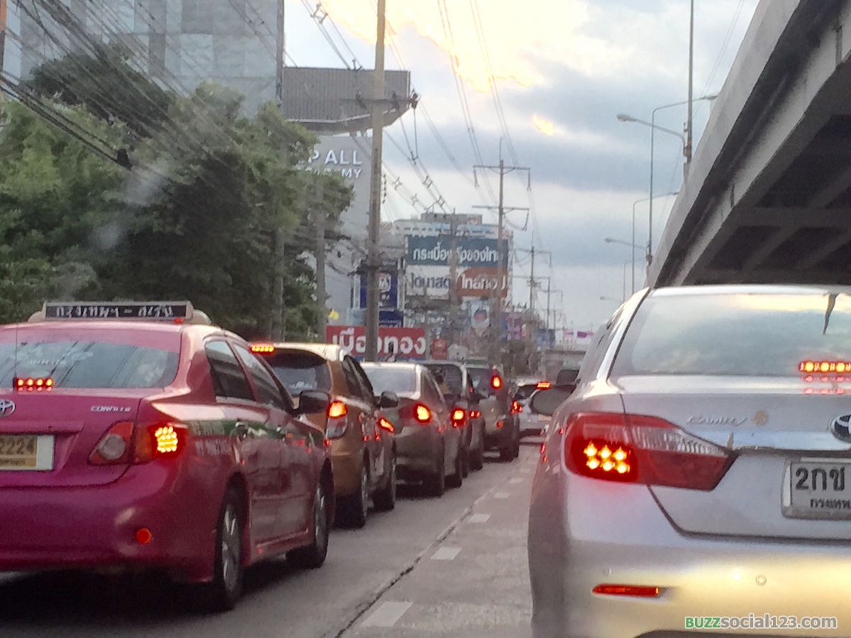 การจราจรตัดขัด