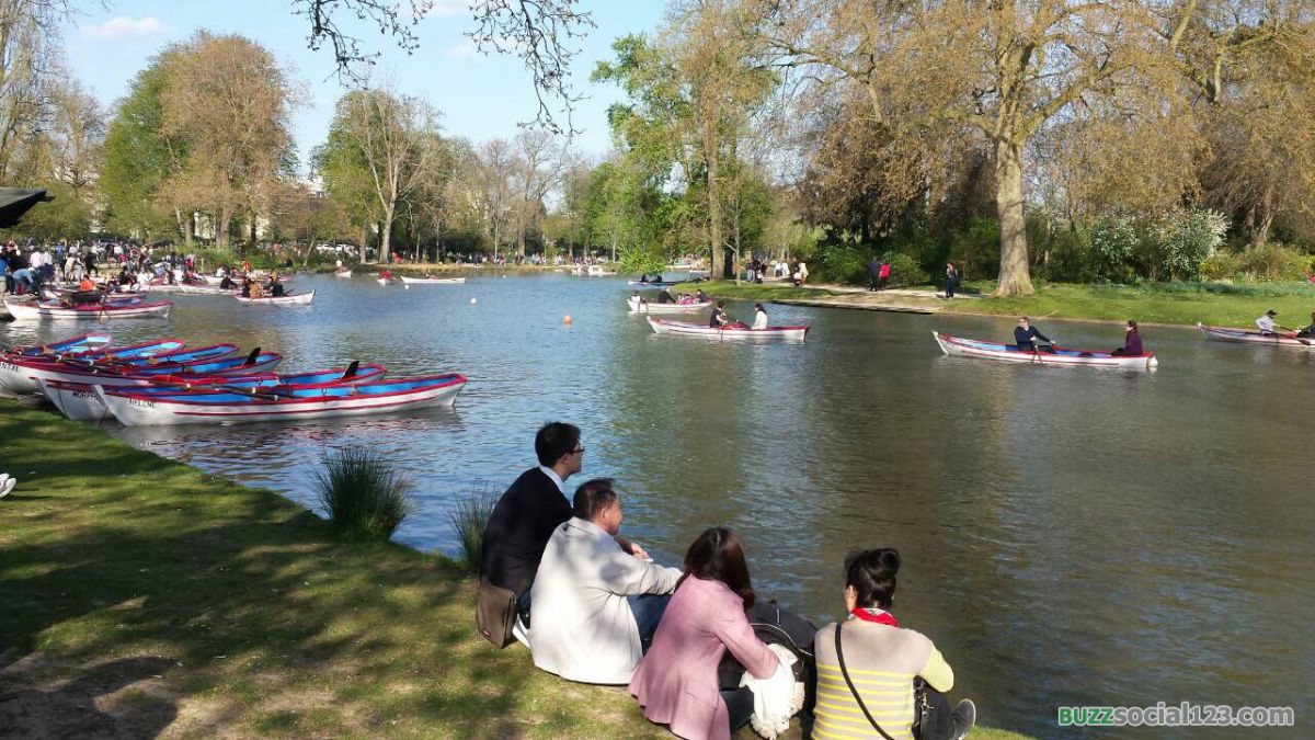 สวนสาธารณะ