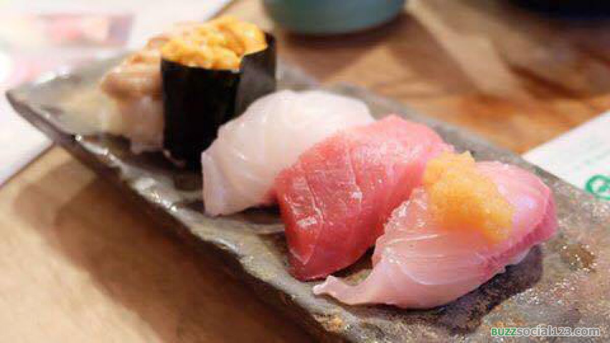 sushi ซูชิ