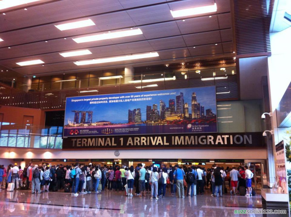 Immigration Singapore