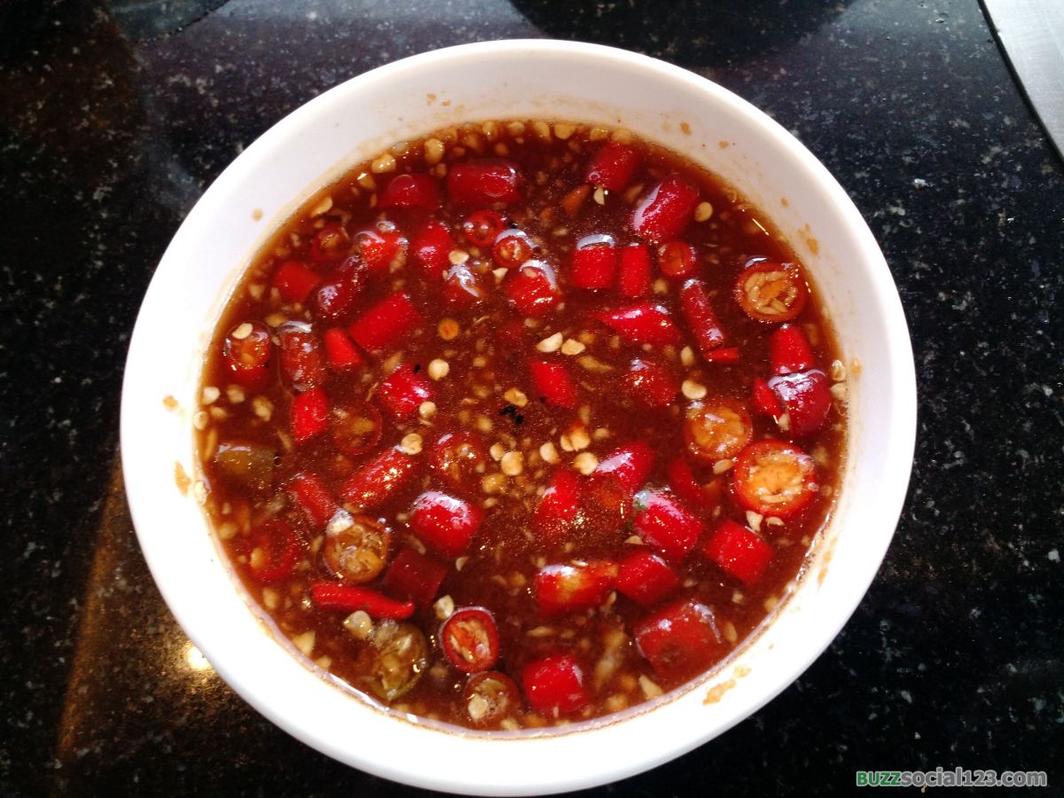 น้ำจิ้มปิ้งย่าง