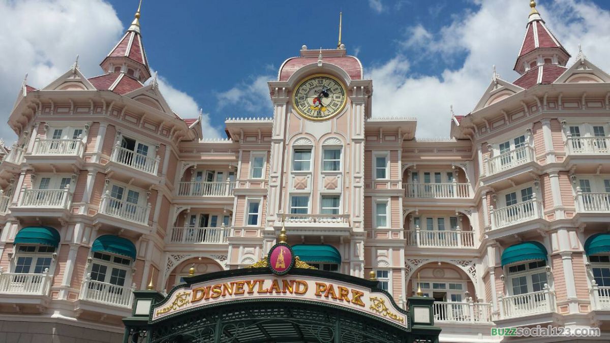 ดิสนีย์แลนด์ ปารีส