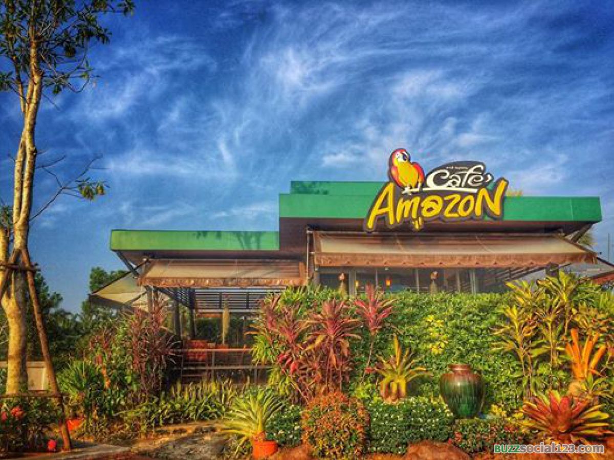 Cafe' Amazon