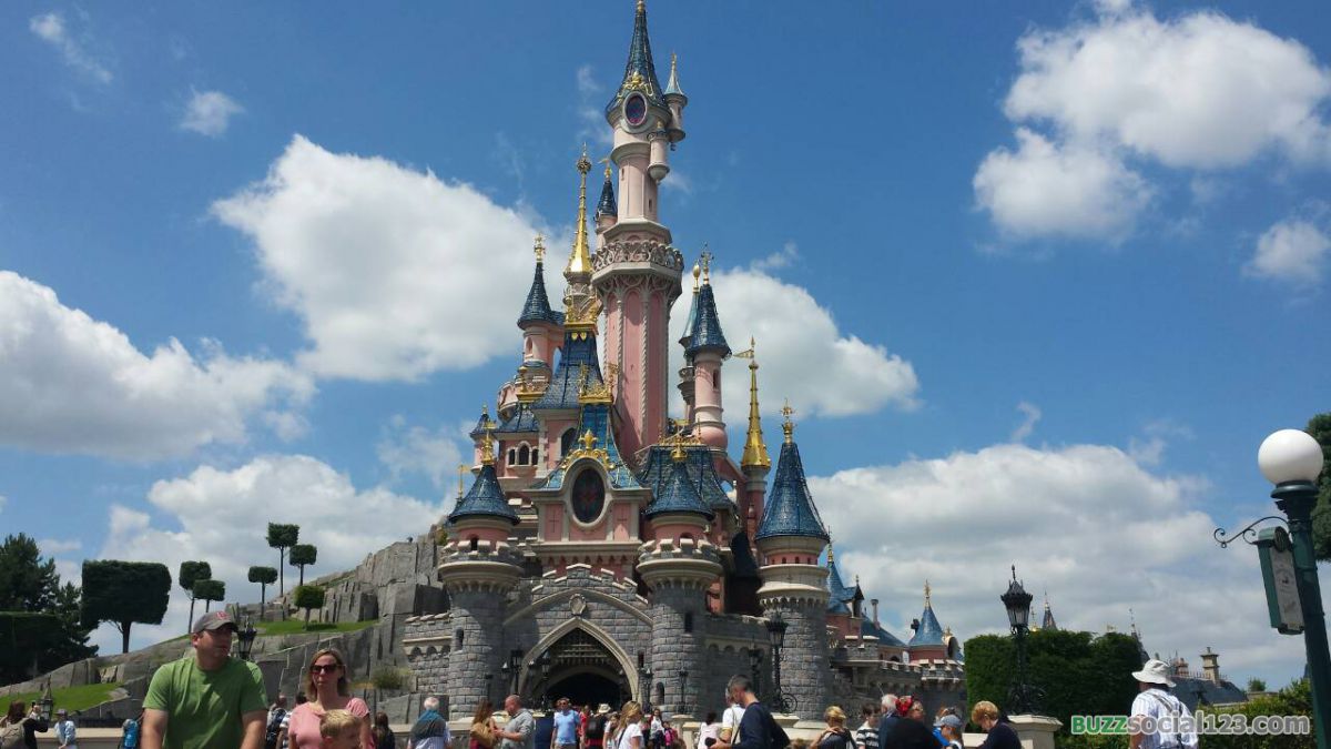 ดิสนีย์แลนด์ ปารีส